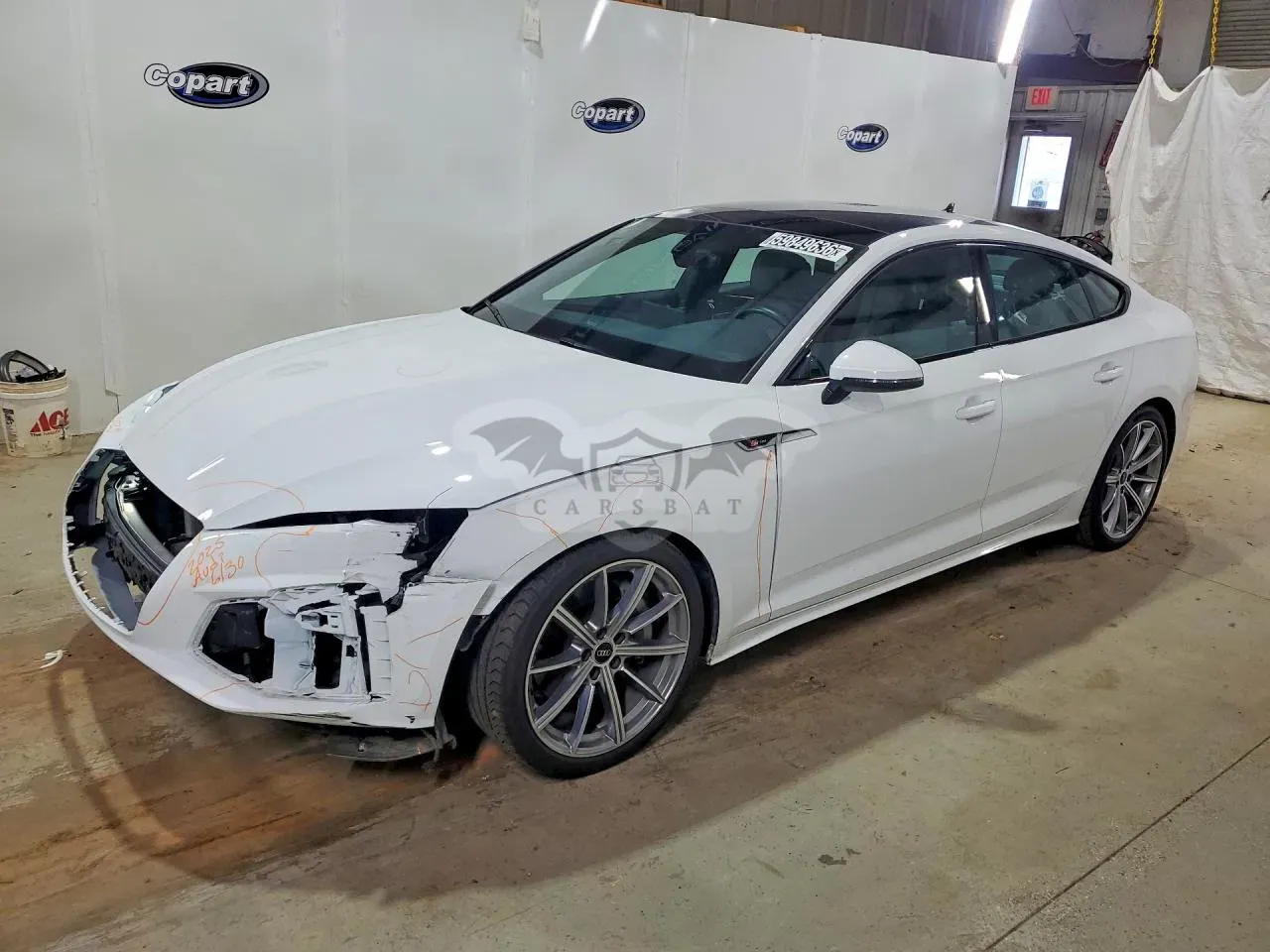 Audi A5 2.0L 4 2025