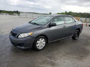 Toyota Corolla BASE 1.8L 4 2010