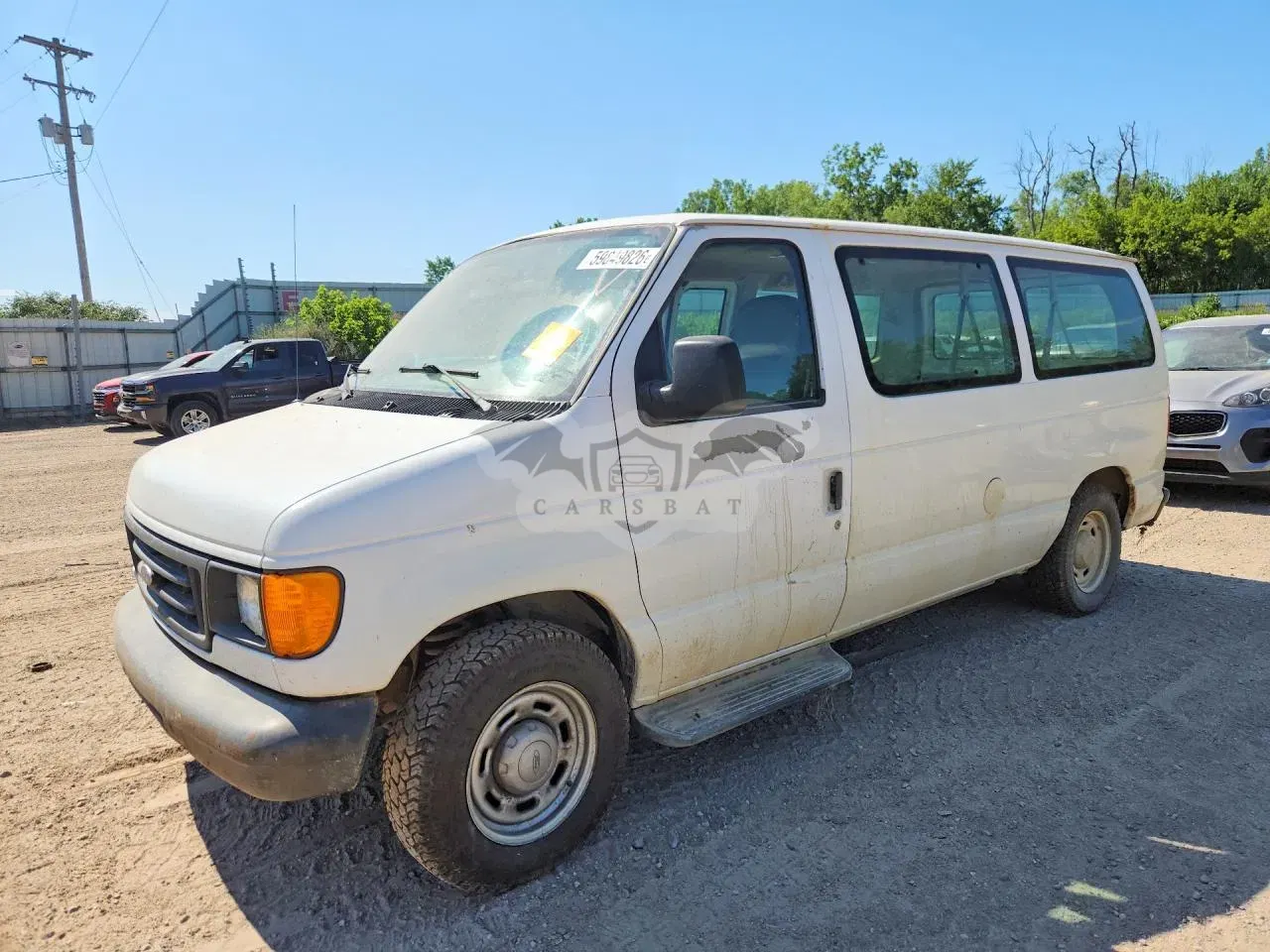Ford Econoline 4.6L 8 2006