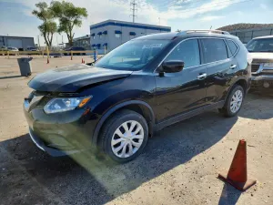 Nissan Rogue 2.5L 4 2016