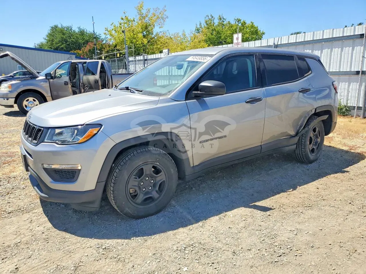 Jeep Compass 2.4L 4 2019