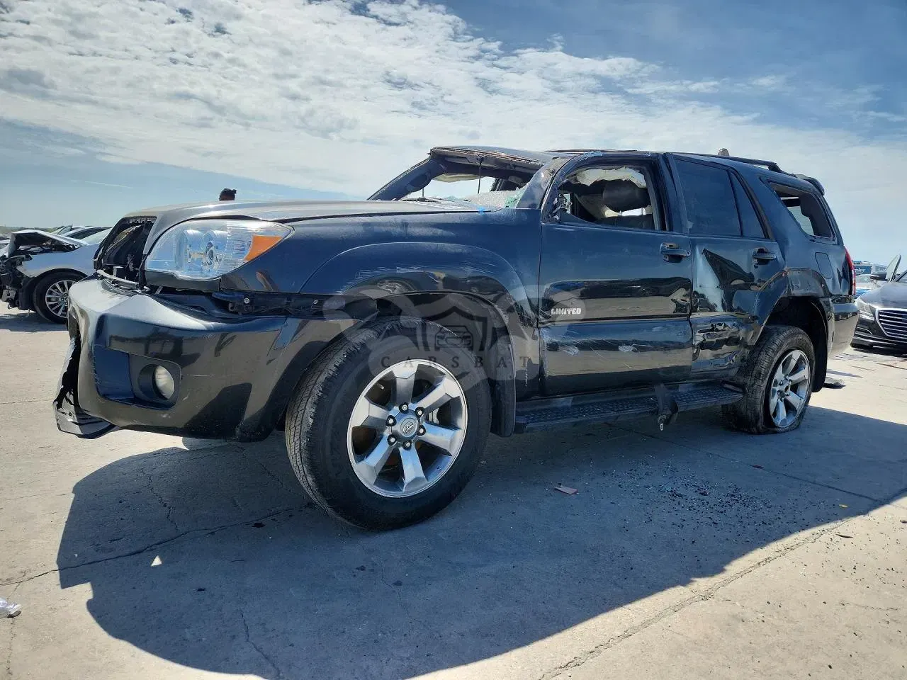 Toyota 4Runner 4.0L 6 2008