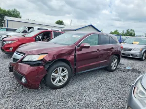 Acura RDX 3.5L 6 2014