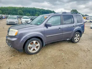 Honda Pilot 3.5L 6 2015