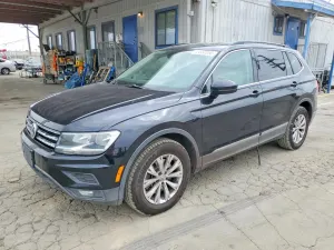Volkswagen Tiguan 2.0L 4 2018