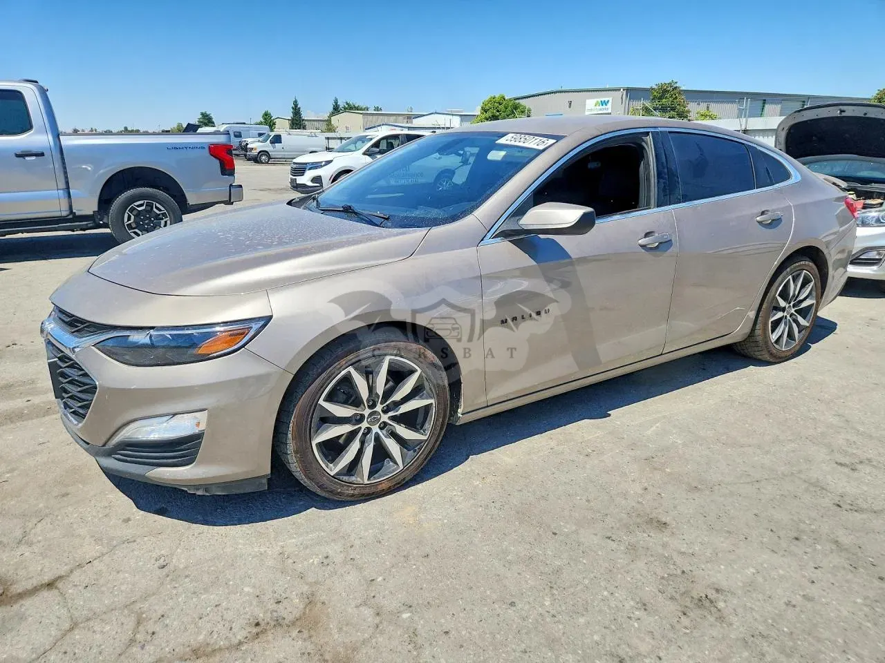 Chevrolet Malibu 1.5L 4 2022