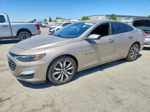 Chevrolet Malibu 1.5L 4 2022
