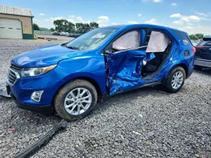 Chevrolet Equinox 1.5L 4 2019