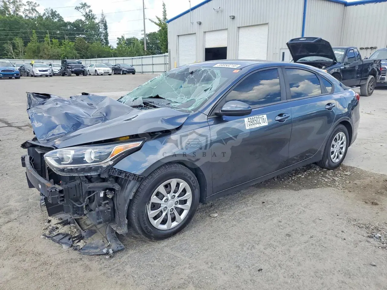 Kia Cerato / Forte / K3 2.0L 4 2019