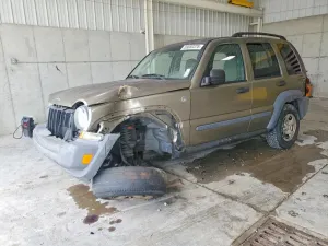 Jeep Liberty 3.7L 6 2005