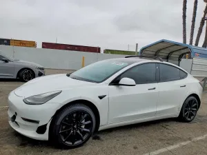 Tesla Model 3 2018