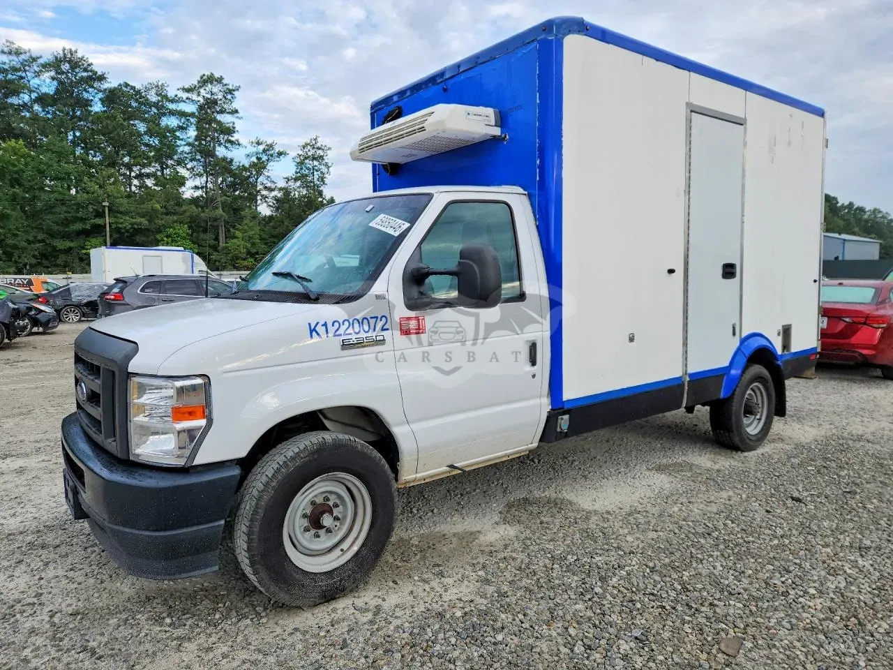 Ford Econoline 7.3L 8 2023