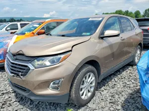 Chevrolet Equinox 1.5L 4 2018