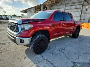 Toyota Tundra 5.7L 8 2021