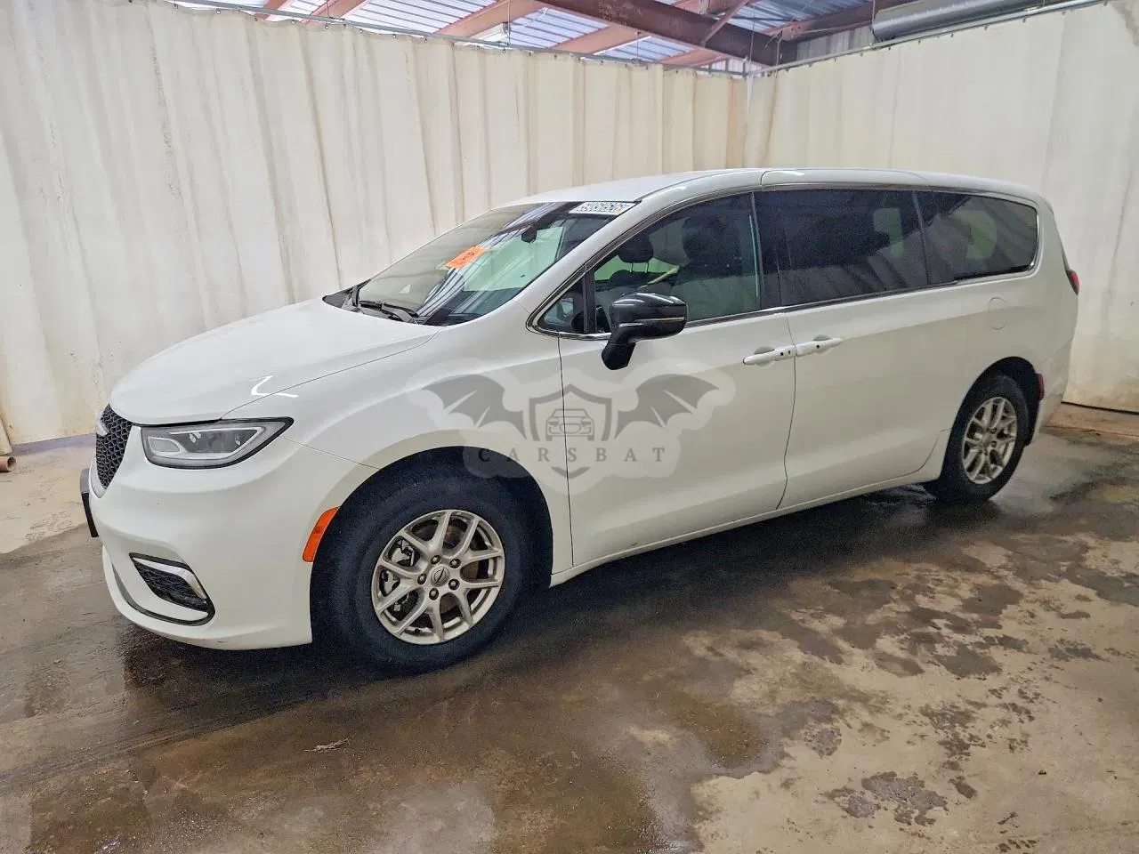 Chrysler Pacifica 3.6L 6 2025