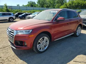 Audi Q5 2.0L 4 2018