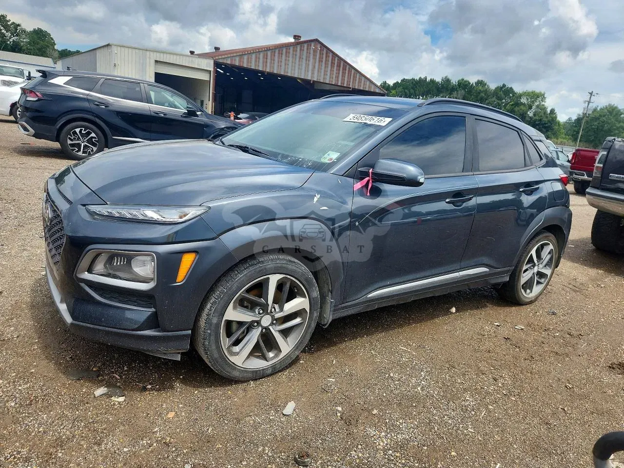Hyundai Kona 1.6L 4 2019