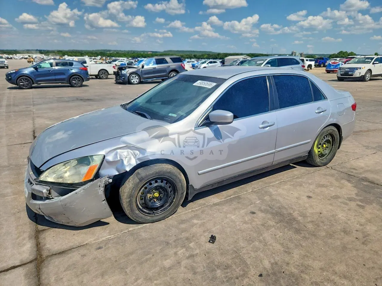 Honda Accord 3.0L 6 2005