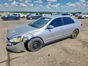 Honda Accord 3.0L 6 2005