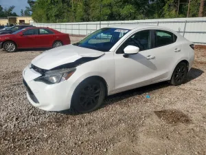 Toyota Yaris 1.5L 4 2017