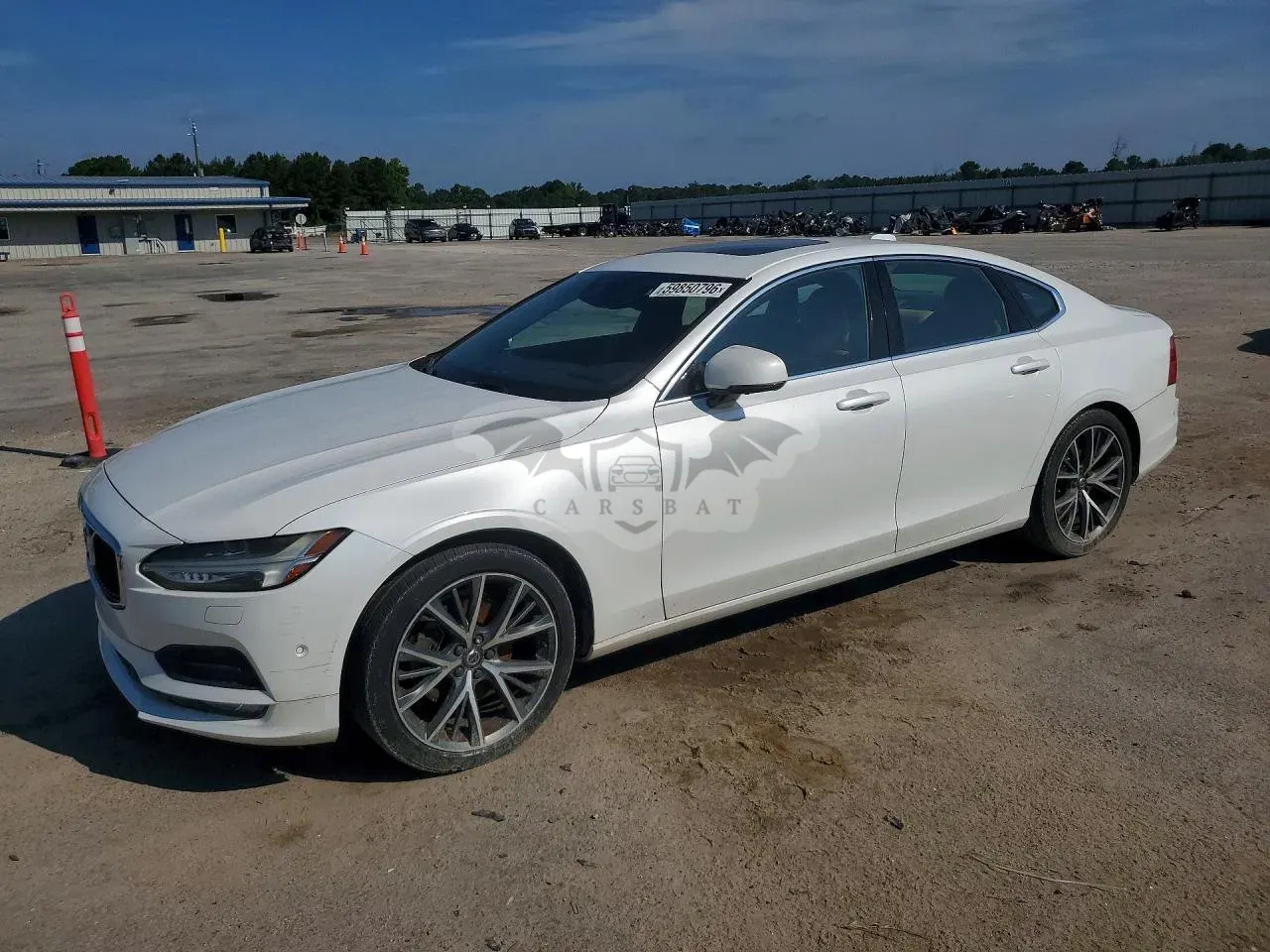 Volvo S90 2.0L 4 2017