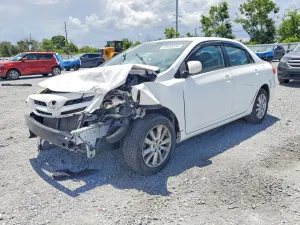 Toyota Corolla 1.8L 4 2011