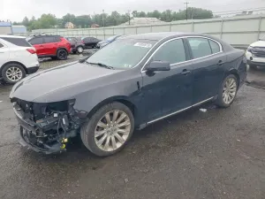 Lincoln MKS 3.5L 6 2010