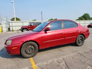 Hyundai Elantra 2.0L 4 2004