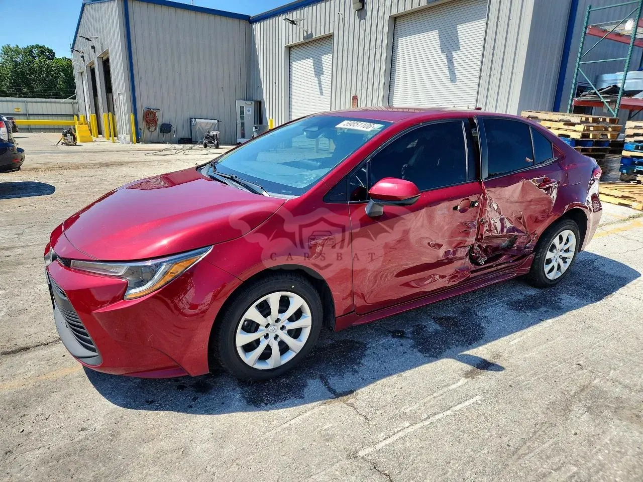 Toyota Corolla 2.0L 4 2023