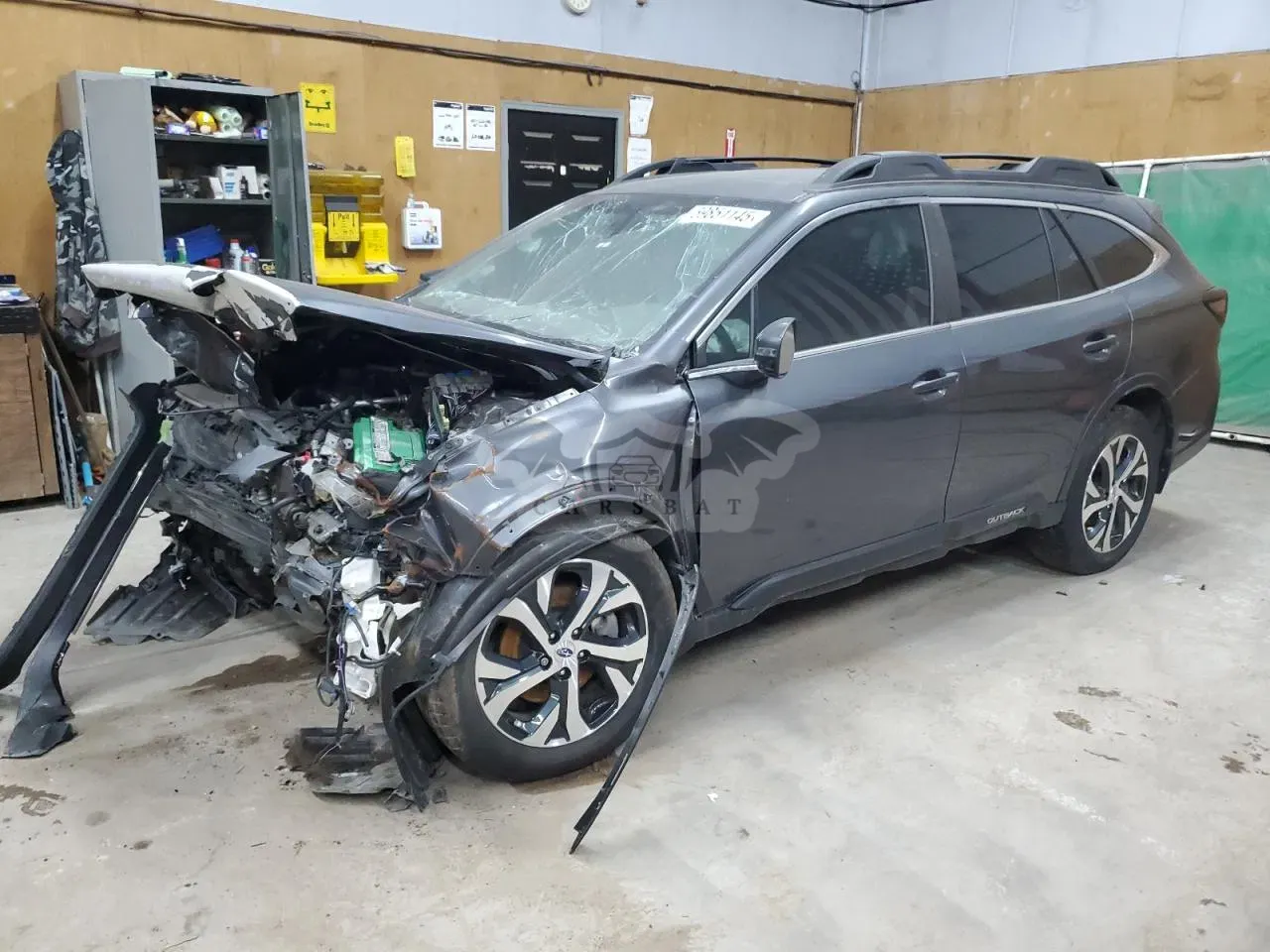 Subaru Outback LIMITED 2.5L 4 2020