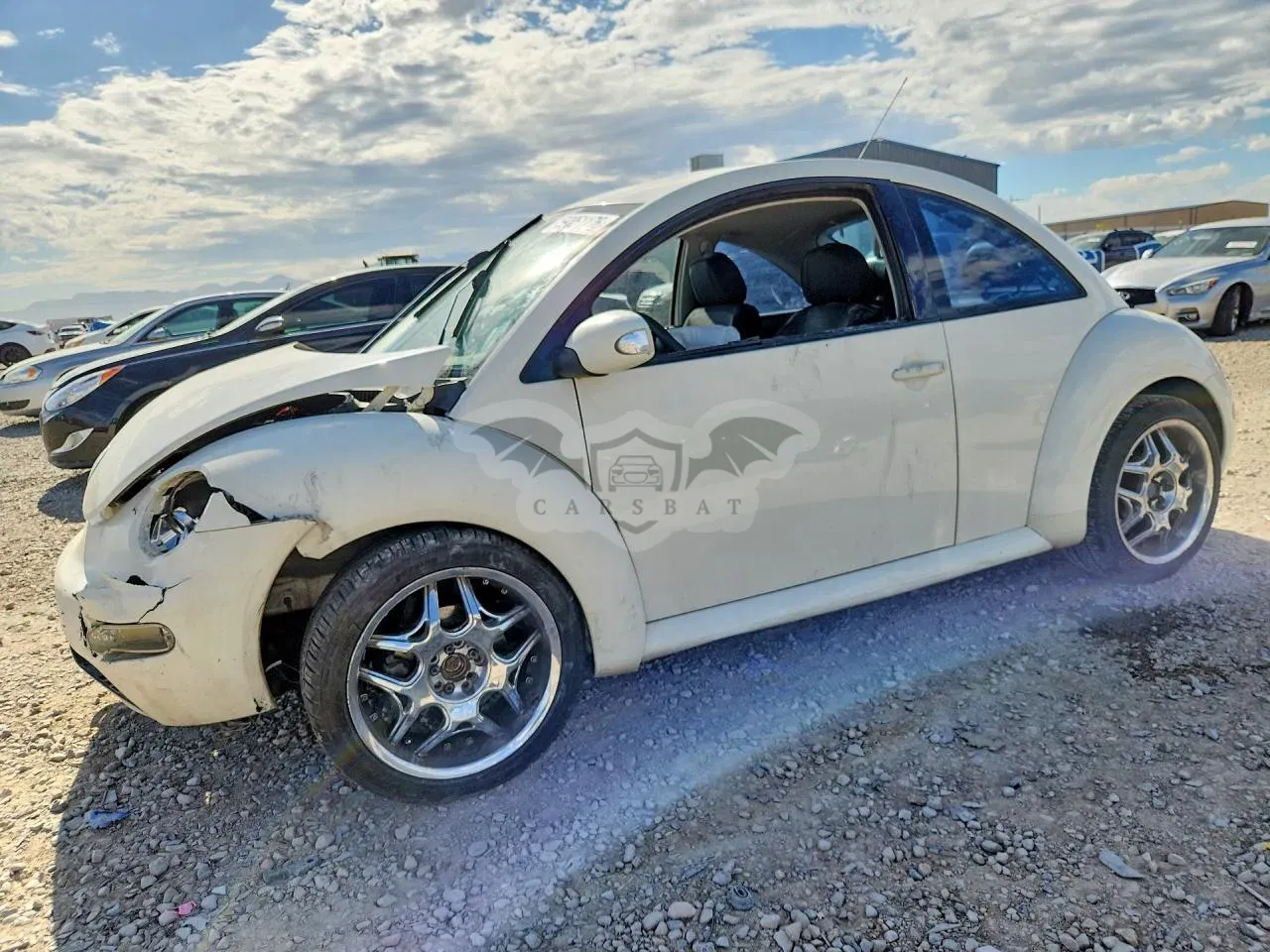 Volkswagen Beetle 1.9L 4 2005