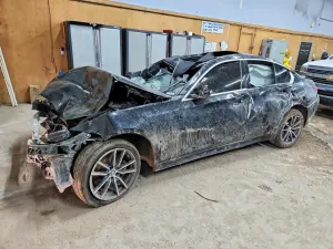 BMW 3 Series 2.0L 4 2020
