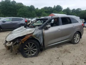 Kia Sorento 3.3L 6 2017