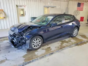 Mazda 3 2.0L 4 2015