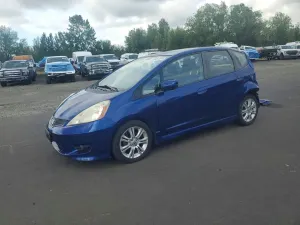 Honda Fit 1.5L 4 2010