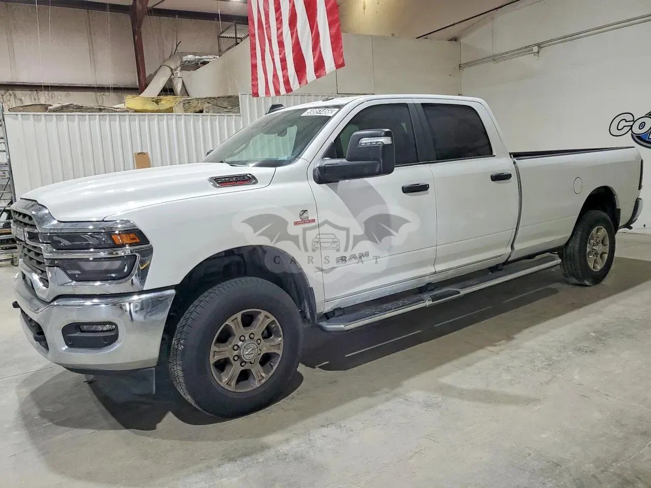 RAM 2500 6.7L 6 2026