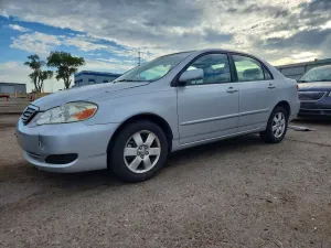 Toyota Corolla 1.8L 4 2005