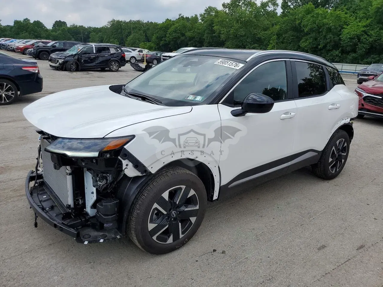 Nissan Kicks 2.0L 4 2026