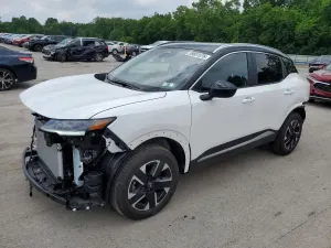 Nissan Kicks 2.0L 4 2026