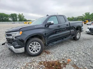Chevrolet Silverado 1500 2.7L 4 2023
