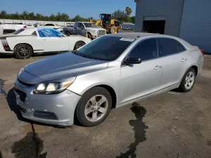 Chevrolet Malibu 2.5L 4 2014