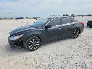 Nissan Altima 2.5L 4 2016