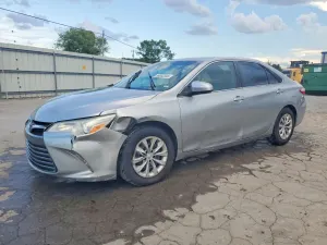 Toyota Camry 2.5L 4 2016