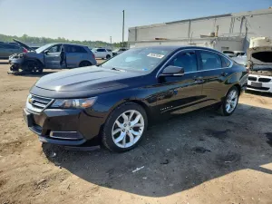 Chevrolet Impala 3.6L 6 2014