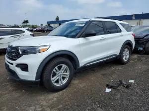 Ford Explorer 2.3L 4 2020