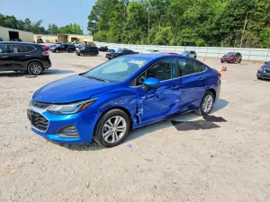 Chevrolet Cruze 1.4L 4 2019