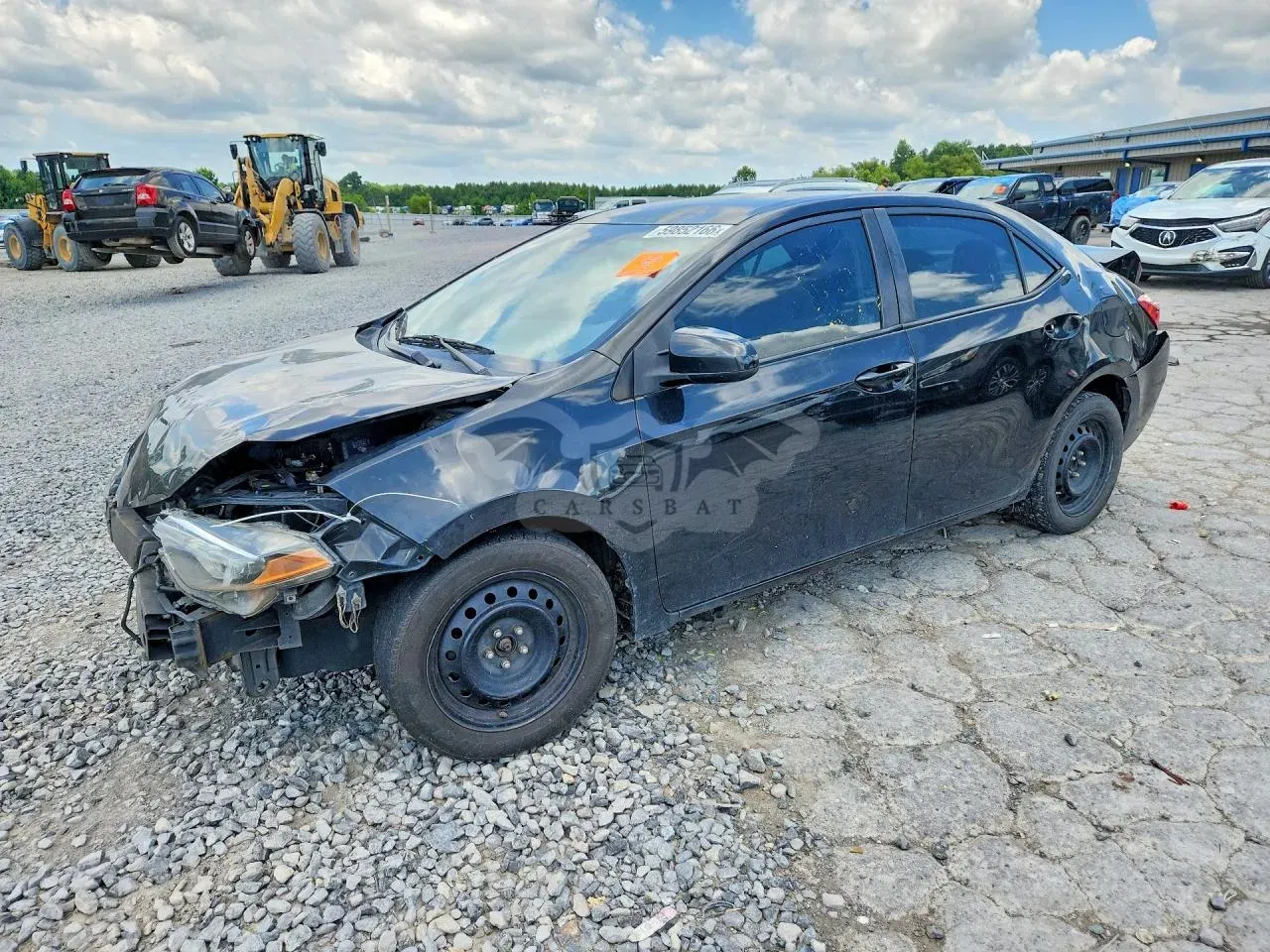 Toyota Corolla 1.8L 4 2019