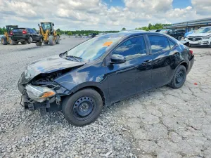 Toyota Corolla 1.8L 4 2019