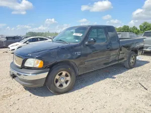Ford F-150 5.4L 8 2001