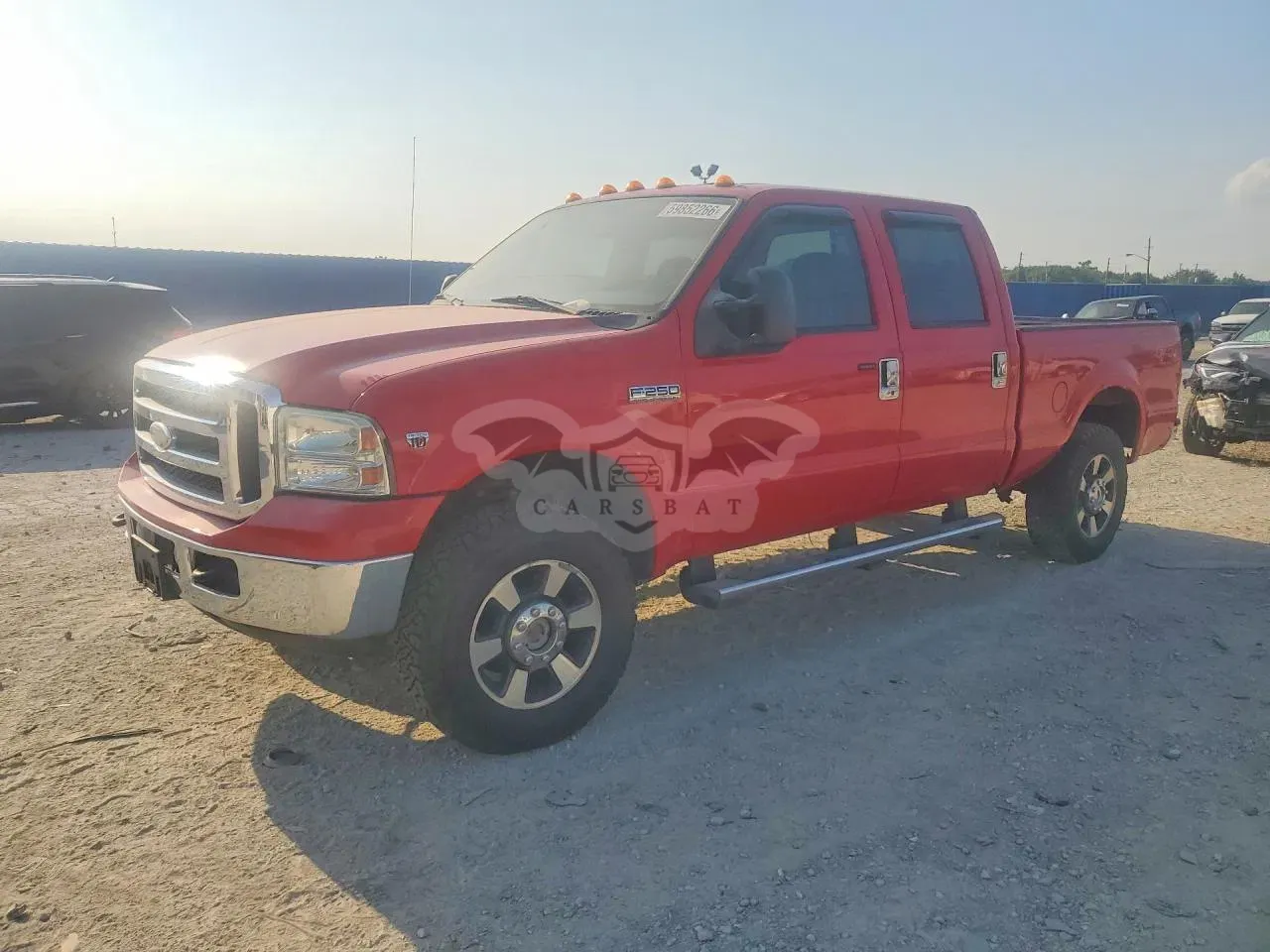 Ford F-250 6.8L 10 2005